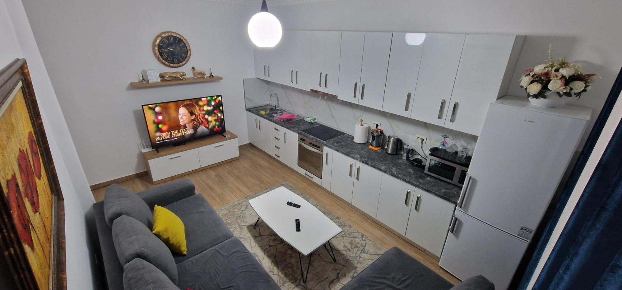 Apartment Elbasan City Center 2 Exterior photo